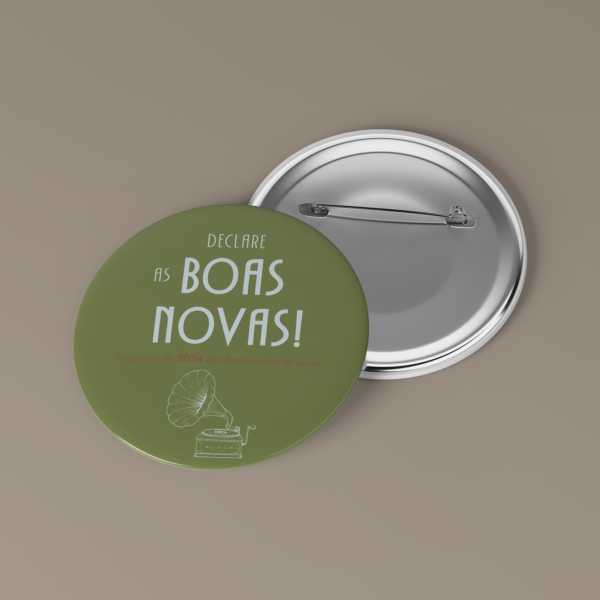Botton de 2,5cm | 3,5cm | 4,5cm - Image 3