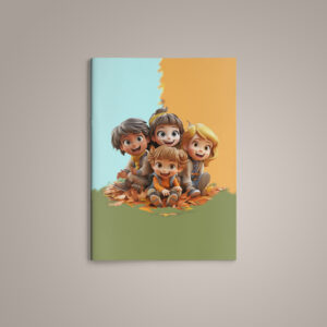 Caderno | Agenda Congresso 2024 | Declare As Boas Novas (Kids)