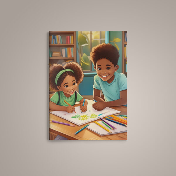 Caderno | Agenda Congresso 2024 | Declare As Boas Novas (Kids) - Imagem 5