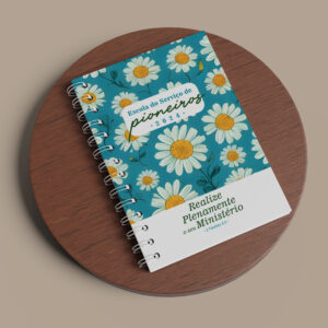 Agenda Escola Do Serviço De Pioneiros