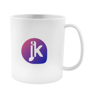 Caneca Personalizada - Polímero