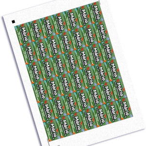 Etiqueta Termo Colante